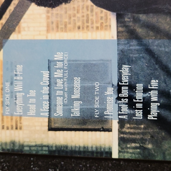 1987 LISA LISA AND CULT JAM Album - Picture 3 of 10